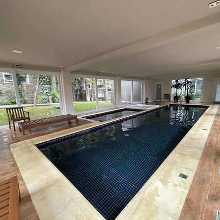 Apartamento De Luxo Casa De Pedra Apartment Gramado Bagian luar foto