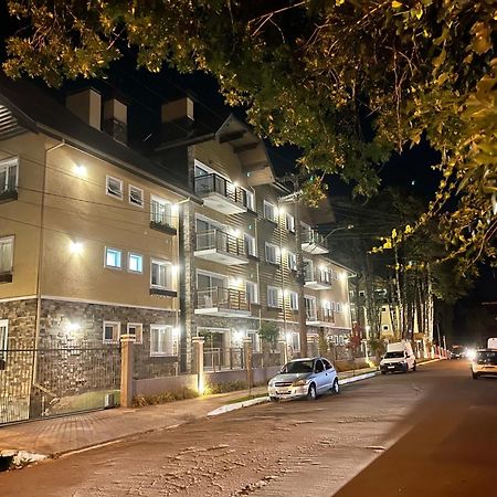 Apartamento De Luxo Casa De Pedra Apartment Gramado Bagian luar foto