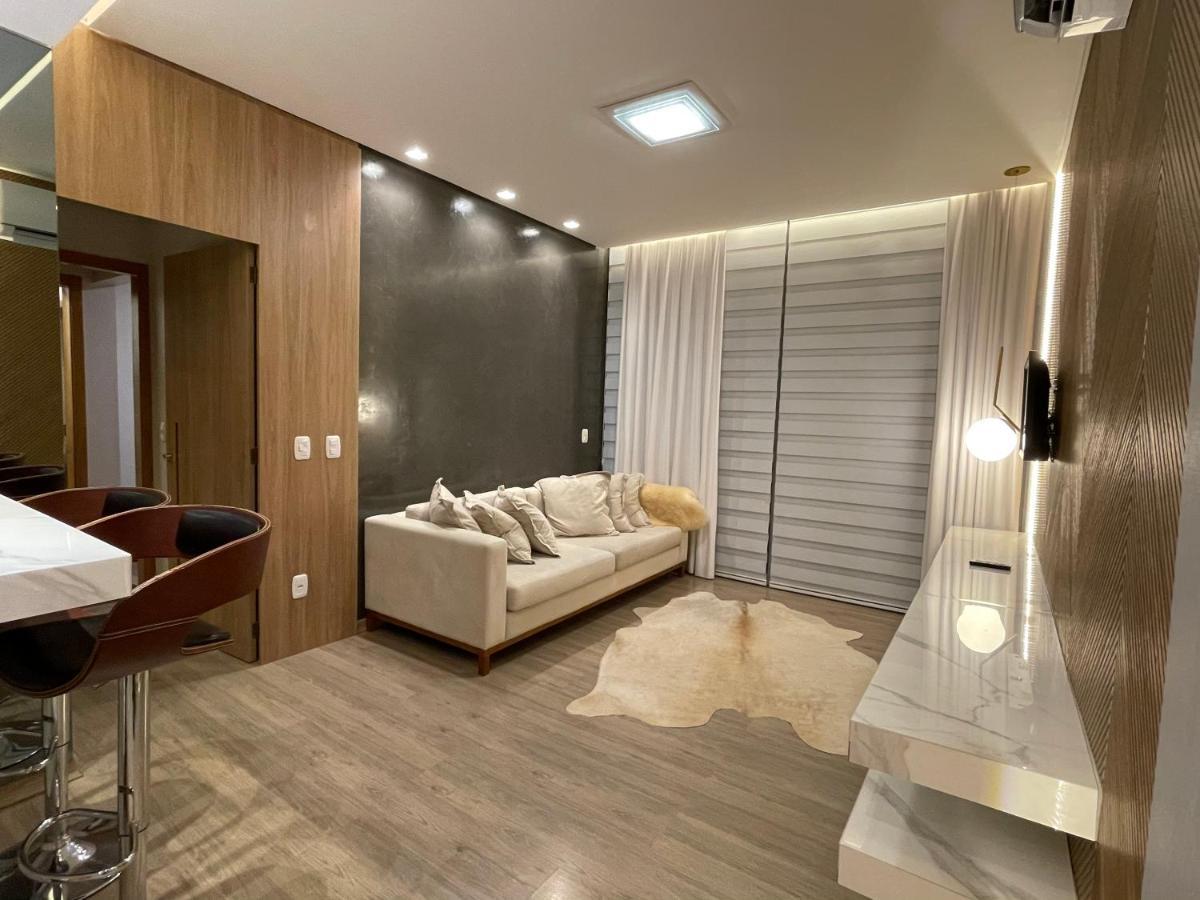 Apartamento De Luxo Casa De Pedra Apartment Gramado Bagian luar foto