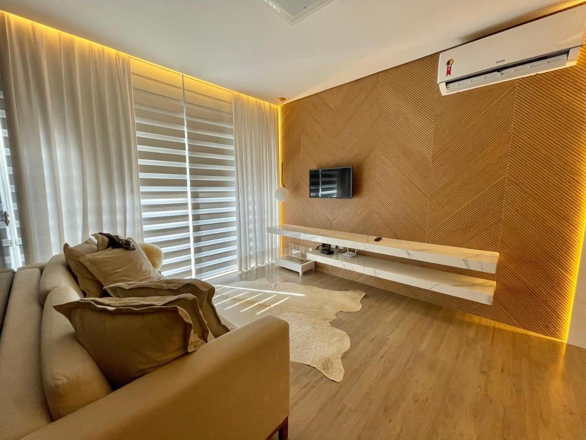 Apartamento De Luxo Casa De Pedra Apartment Gramado Bagian luar foto