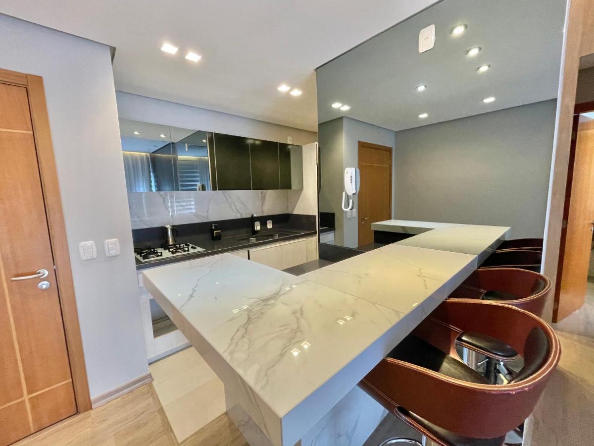 Apartamento De Luxo Casa De Pedra Apartment Gramado Bagian luar foto