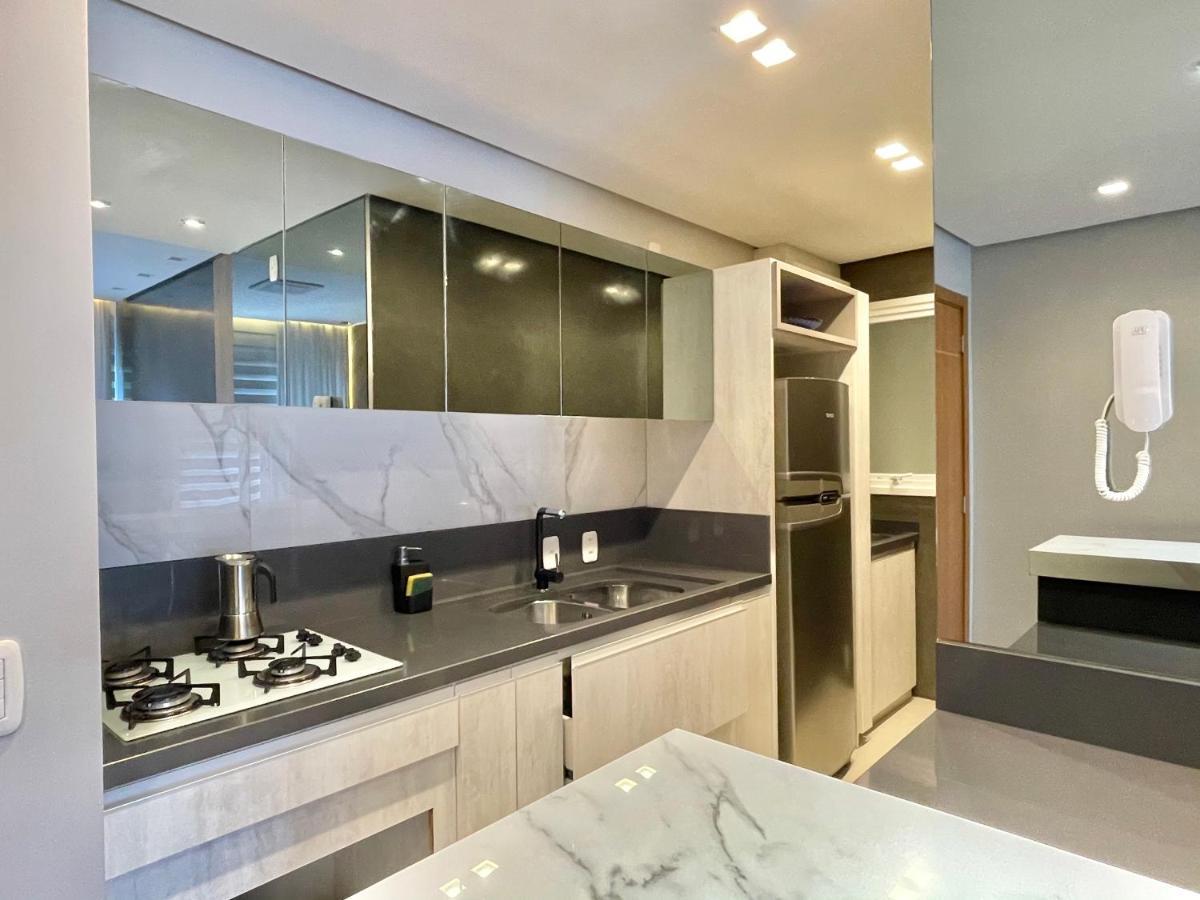 Apartamento De Luxo Casa De Pedra Apartment Gramado Bagian luar foto