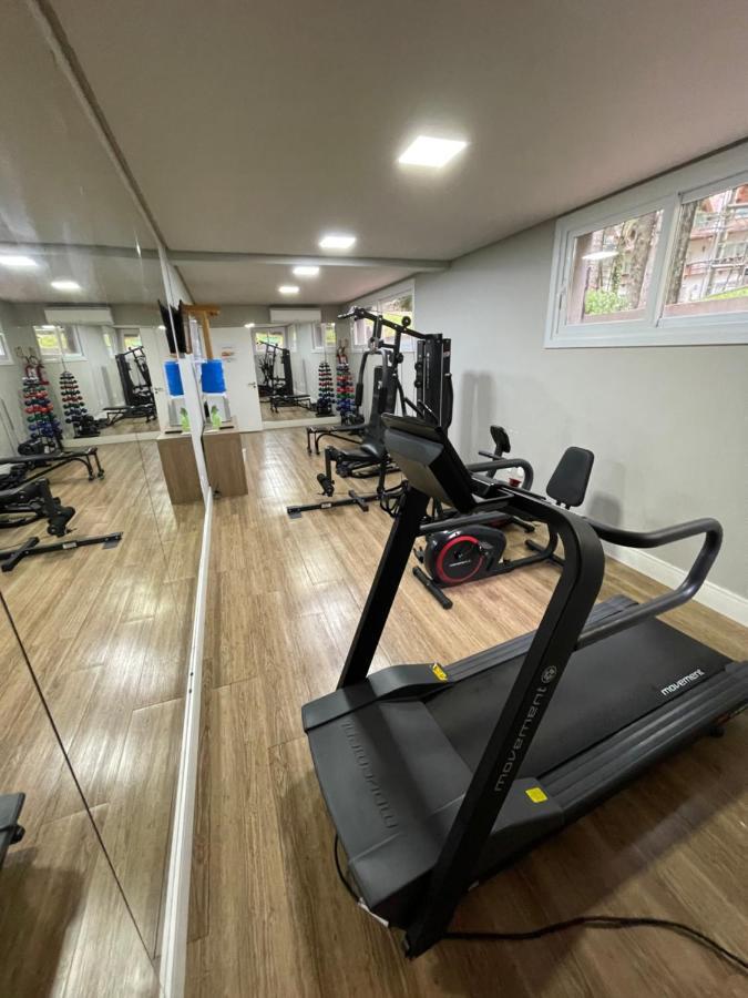 Apartamento De Luxo Casa De Pedra Apartment Gramado Bagian luar foto