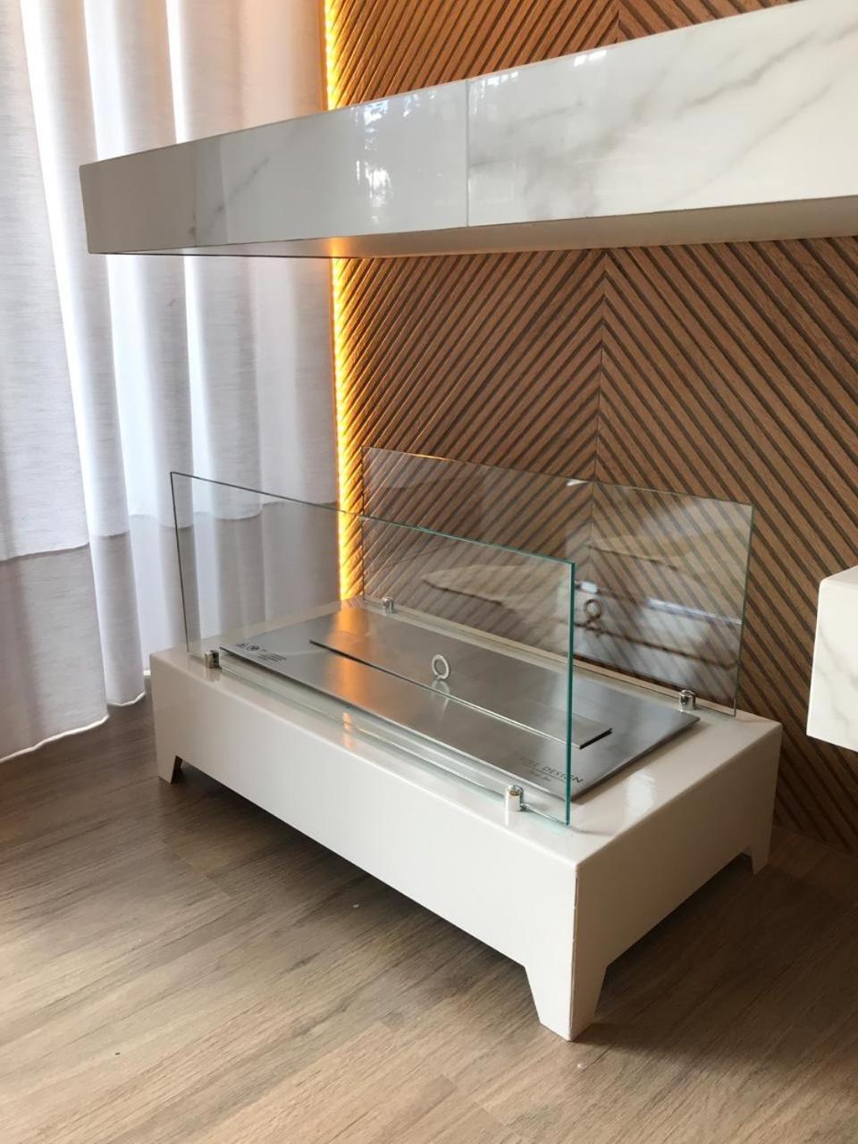 Apartamento De Luxo Casa De Pedra Apartment Gramado Bagian luar foto